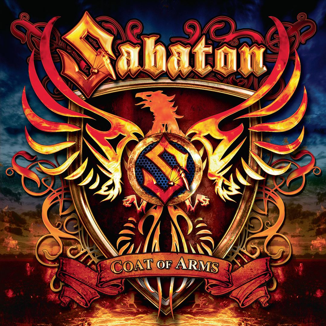 Coat of Arms cover art