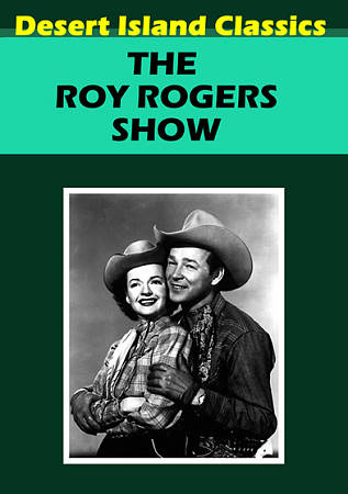 Roy Rogers Show cover art