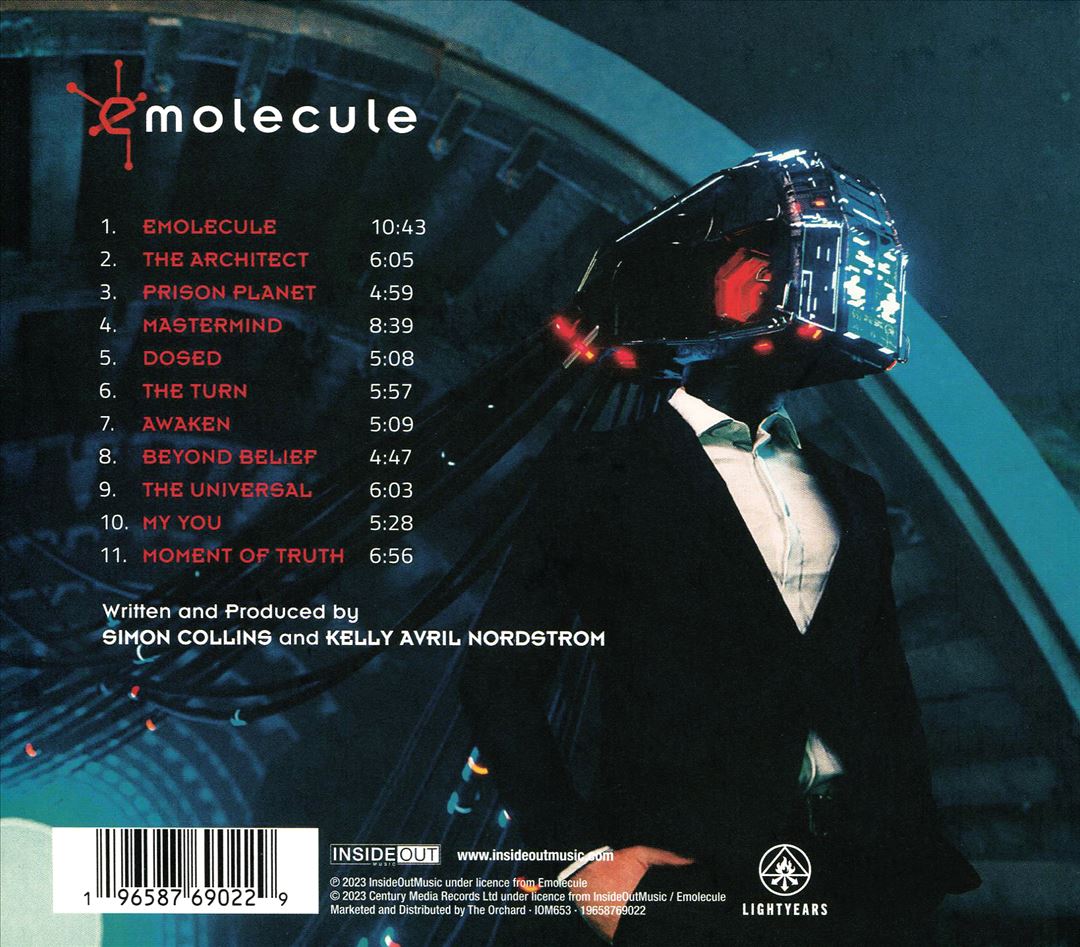Architect cover art