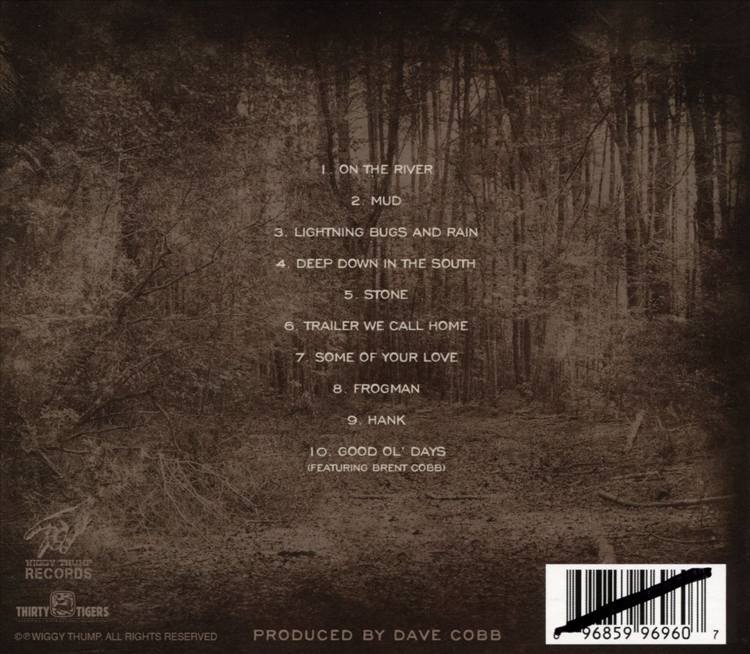 Mud cover art