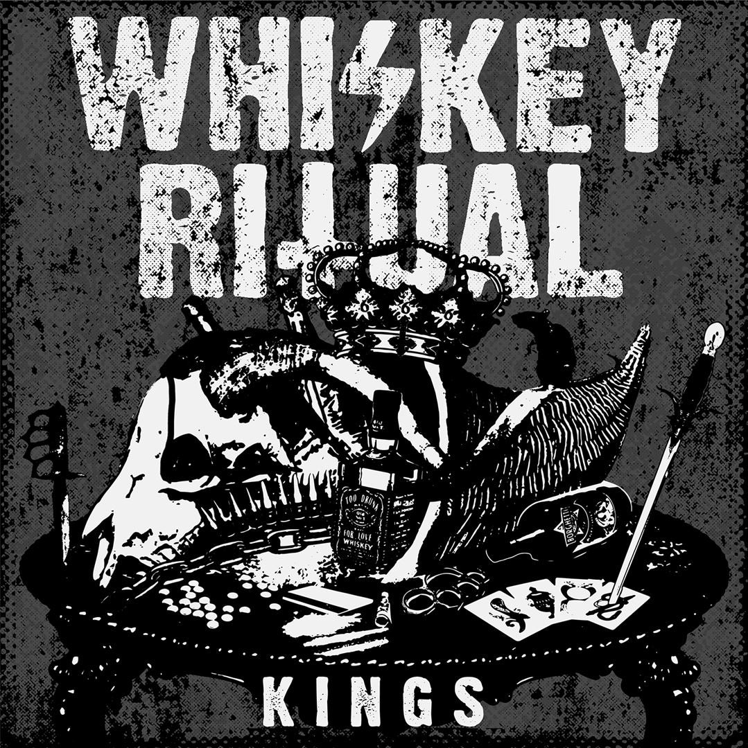 Kings cover art