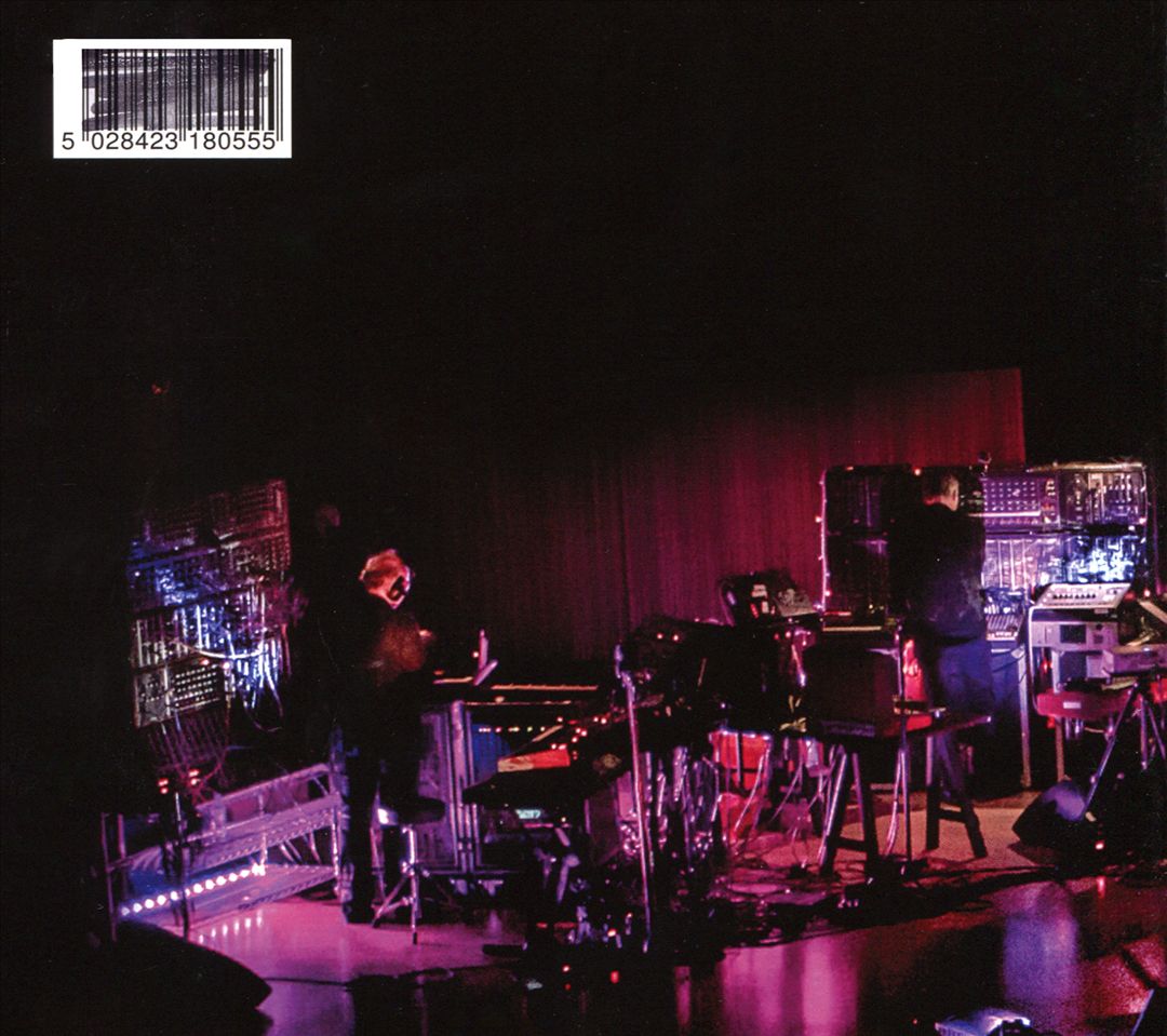 Node [Live] cover art