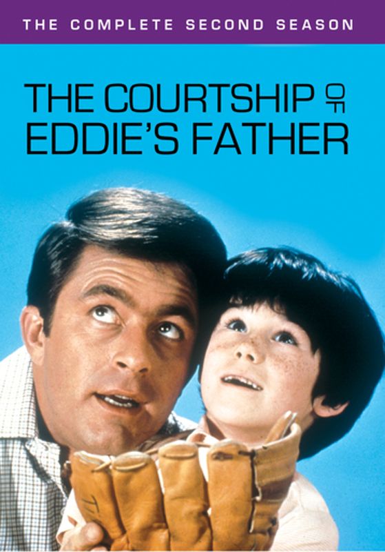Courtship of Eddie's Father: The Complete Second Season [4 Discs] cover art
