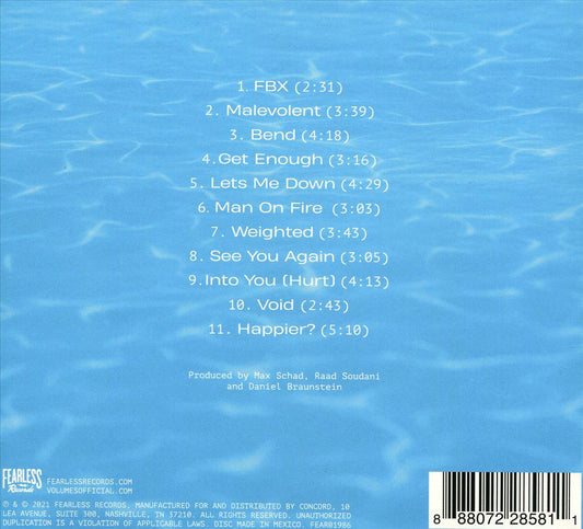 Happier? cover art