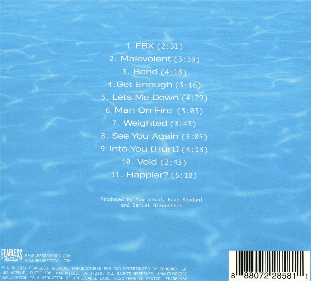 Happier? cover art
