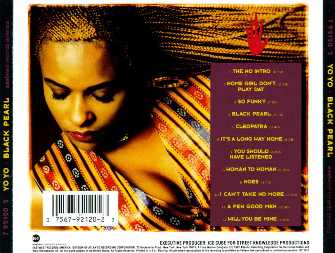 Black Pearl cover art