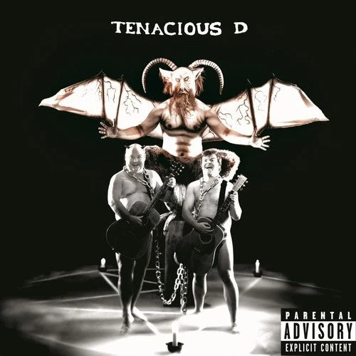 Tenacious D cover art