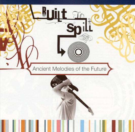 Ancient Melodies of the Future cover art