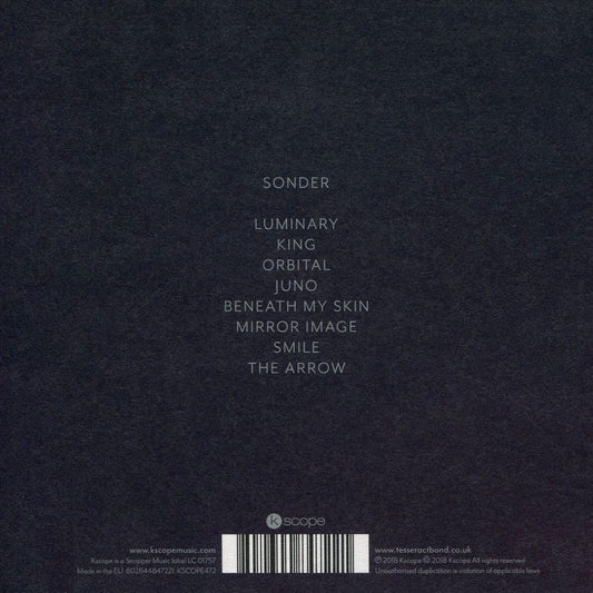 Sonder cover art