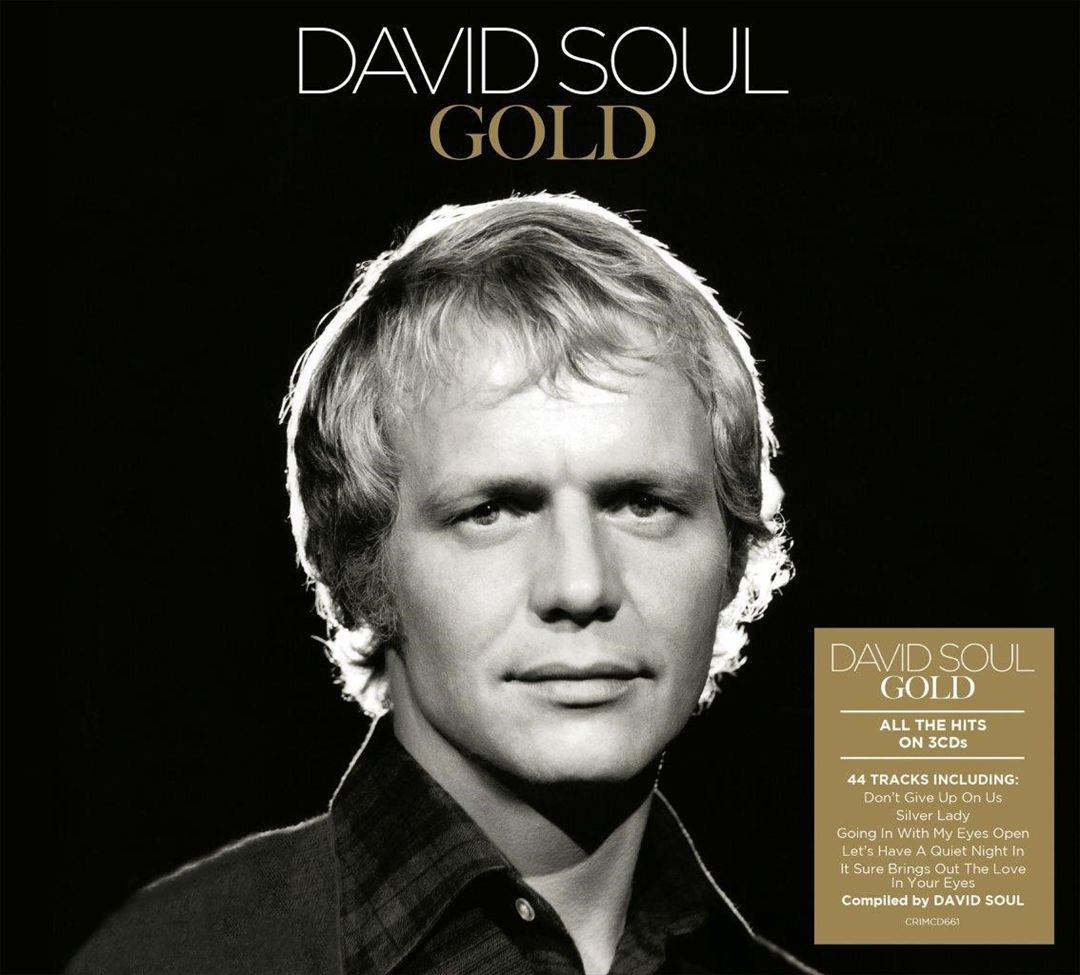 Gold cover art