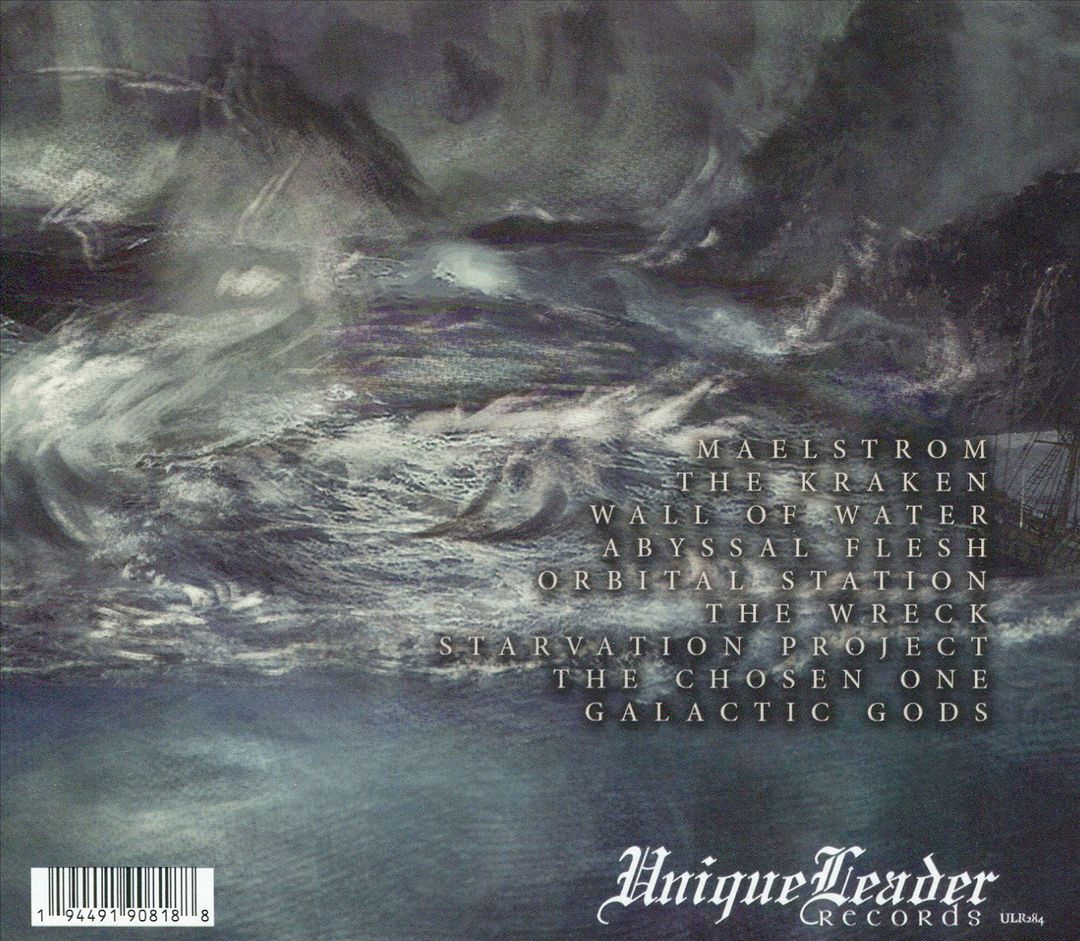 Maelstrom cover art