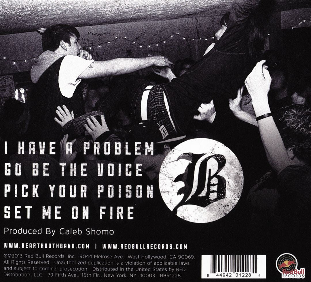 Sick cover art