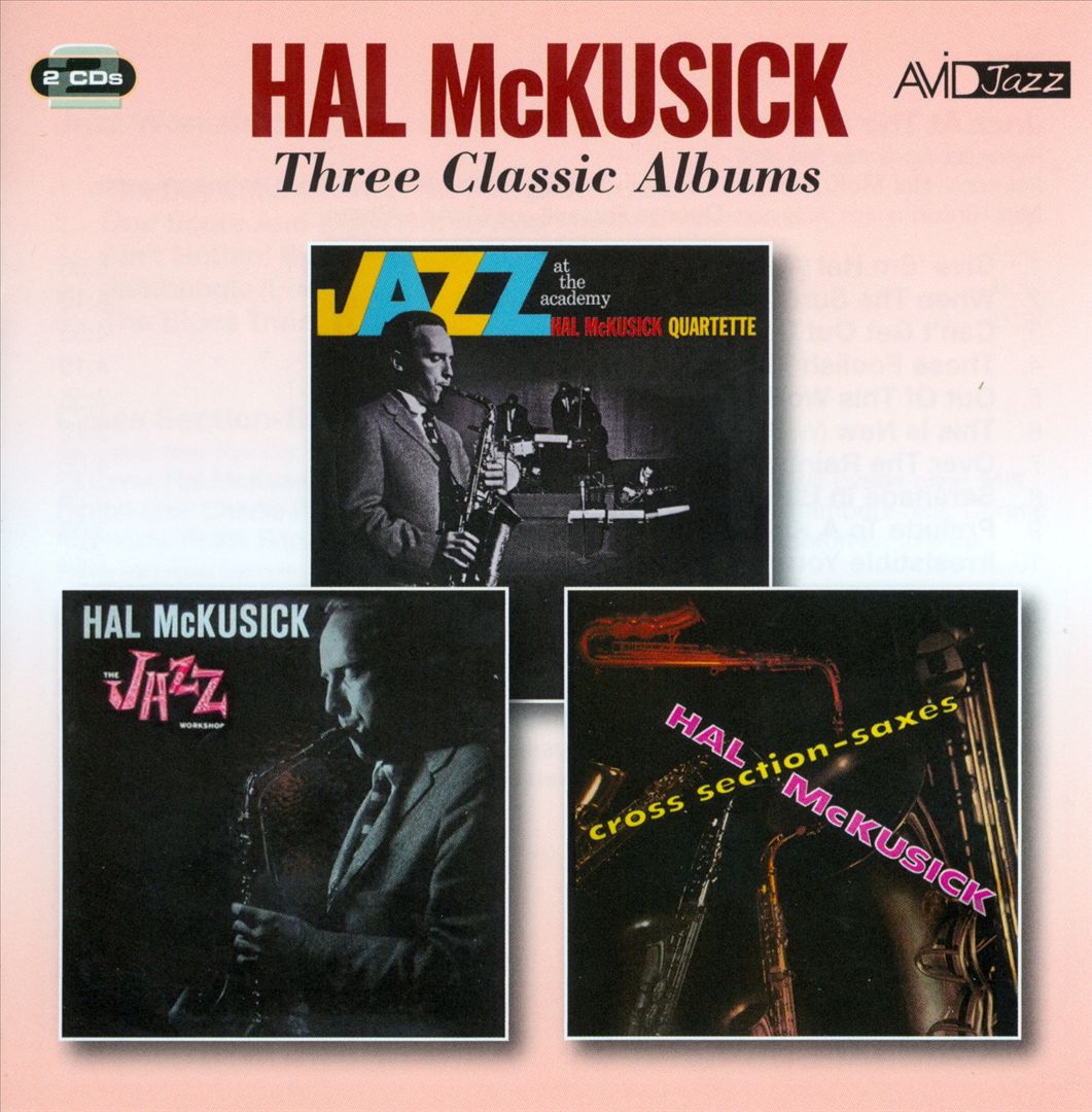 Three Classic Albums cover art