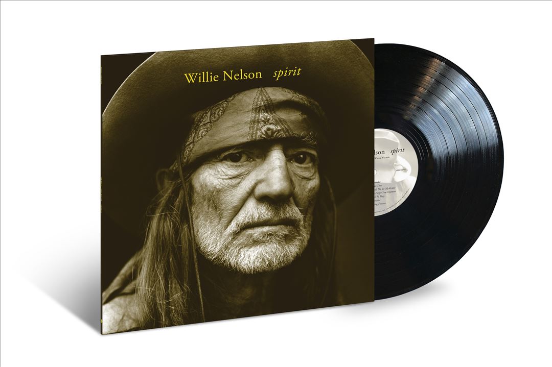 Spirit cover art