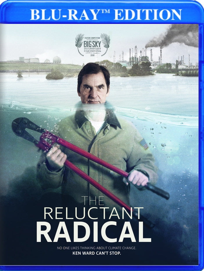 Reluctant Radical [Blu-ray] cover art