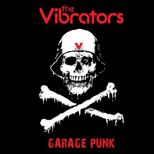 Garage Punk cover art