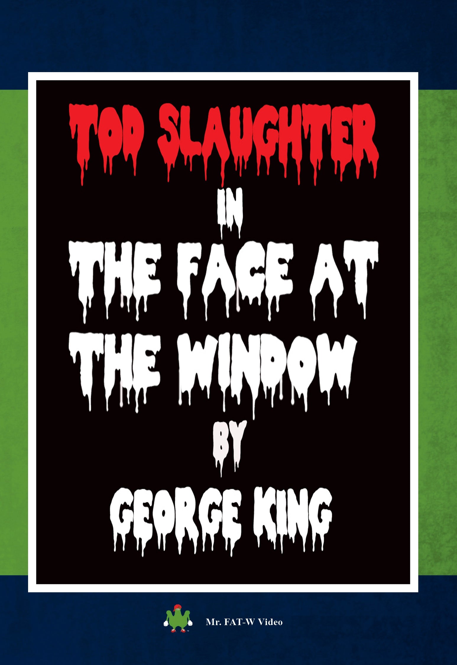 Face at the Window cover art