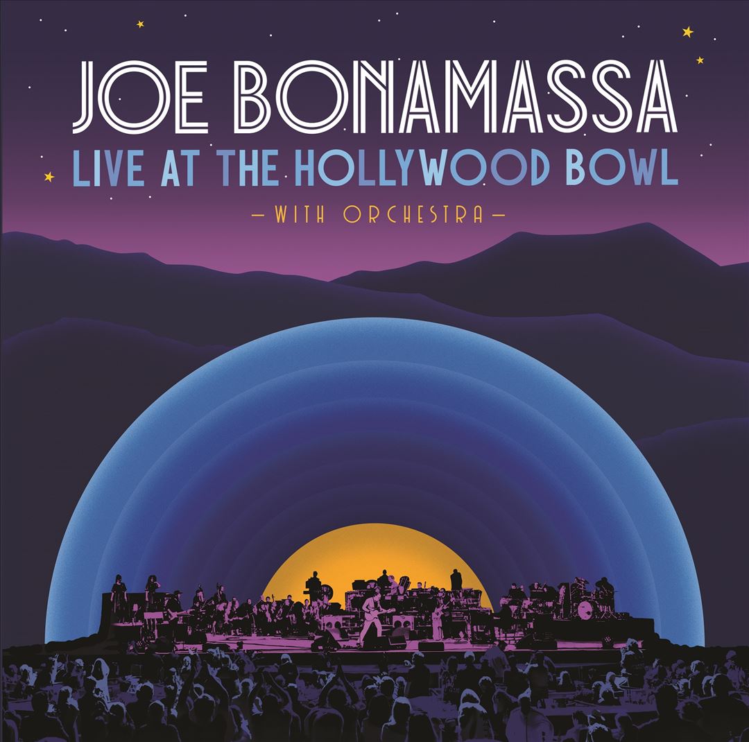 Live at the Hollywood Bowl with Orchestra cover art
