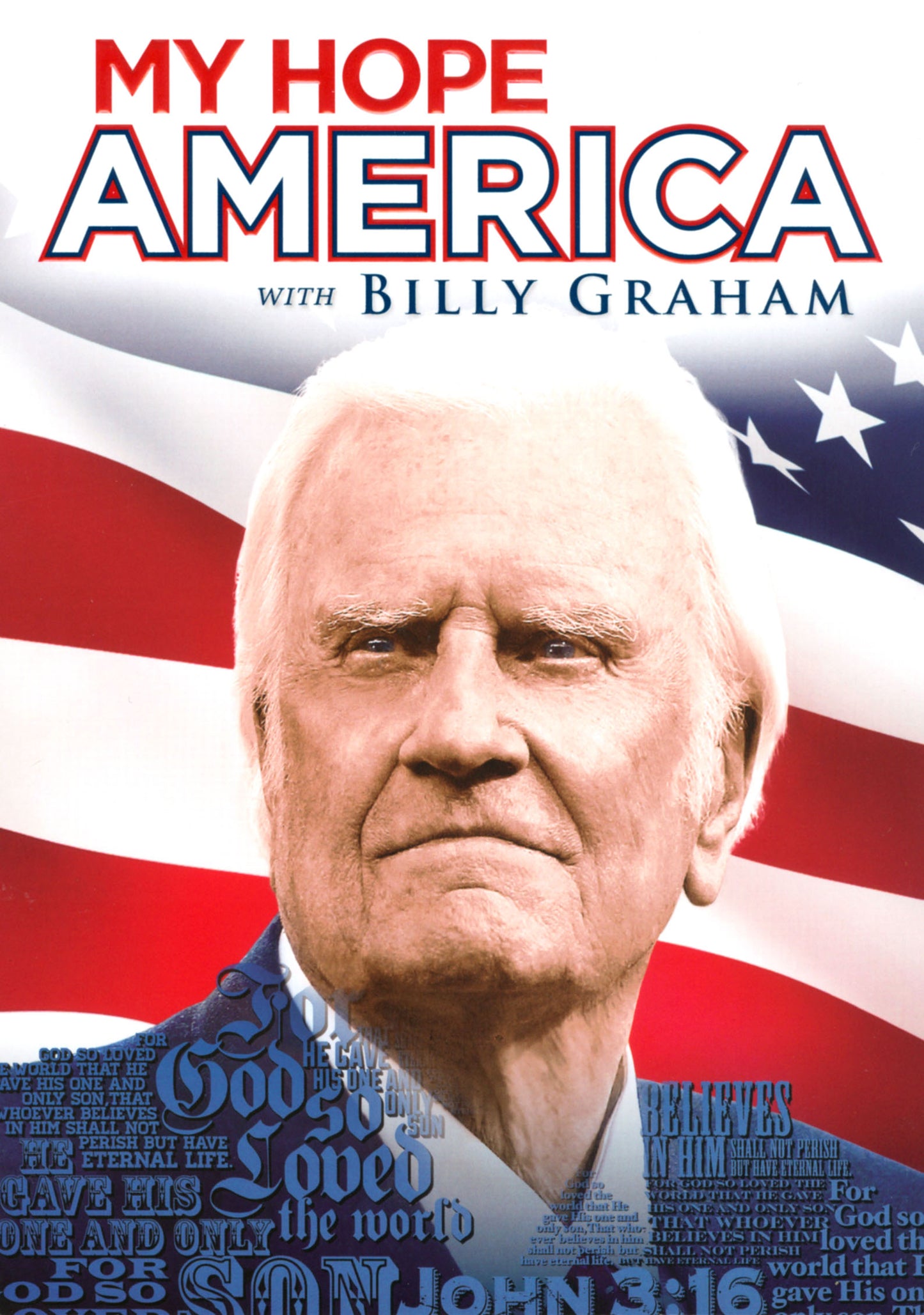 Billy Graham: My Hope cover art