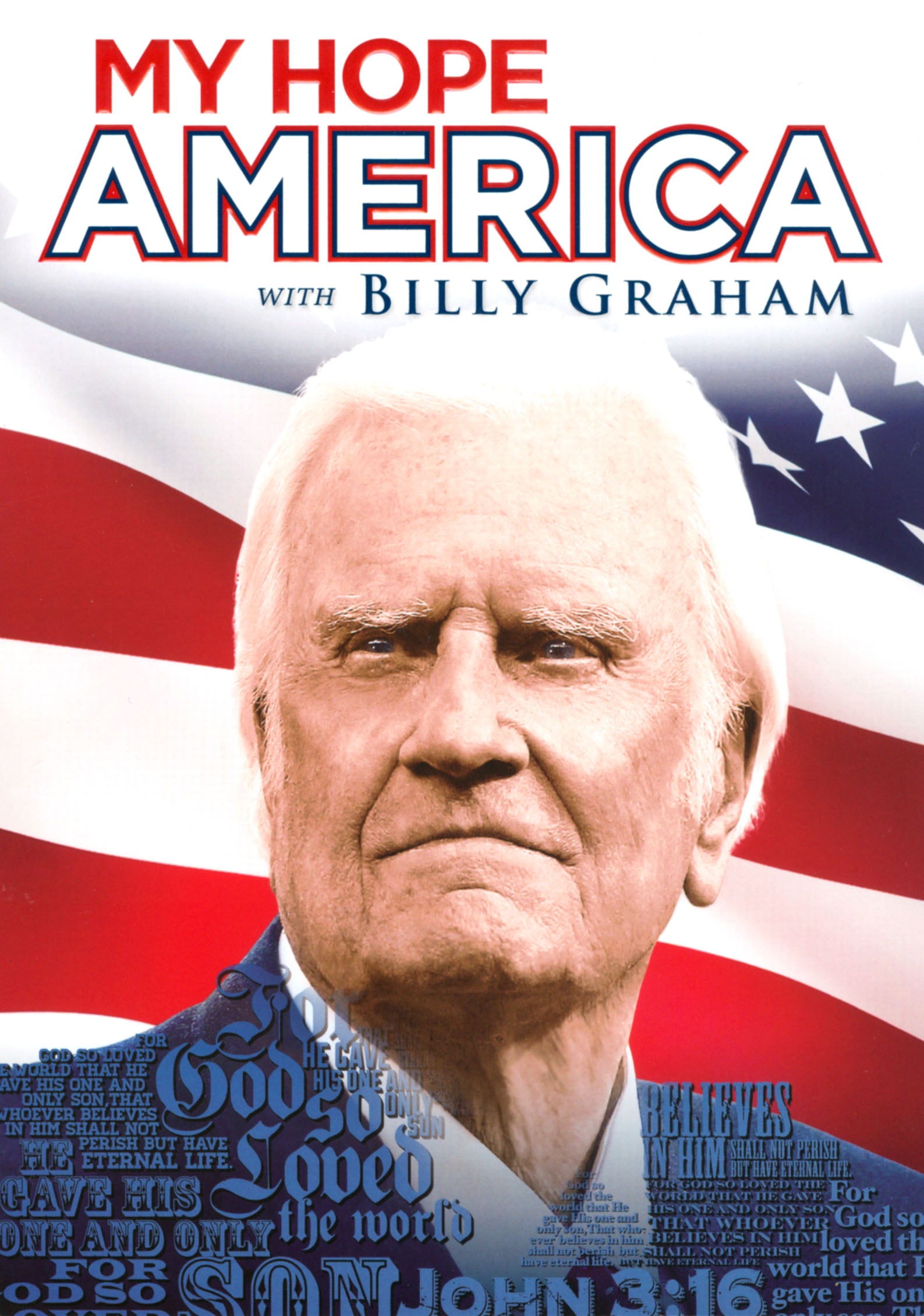 Billy Graham: My Hope cover art