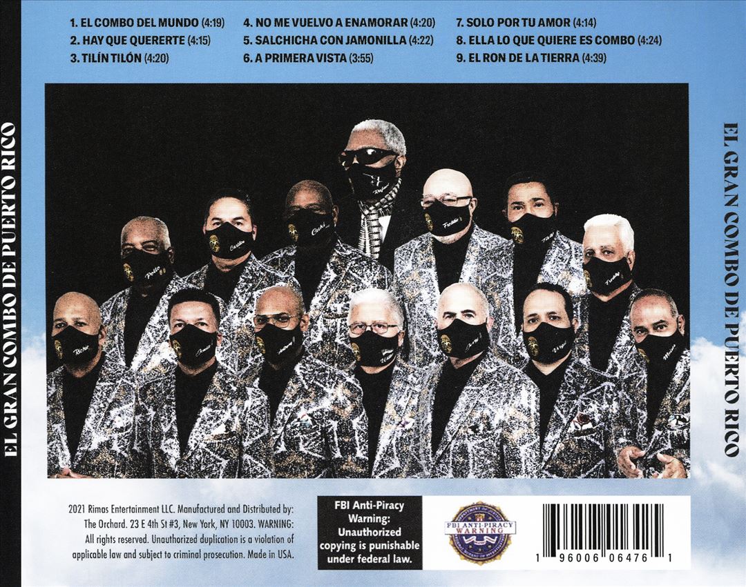 En Cuarentena cover art