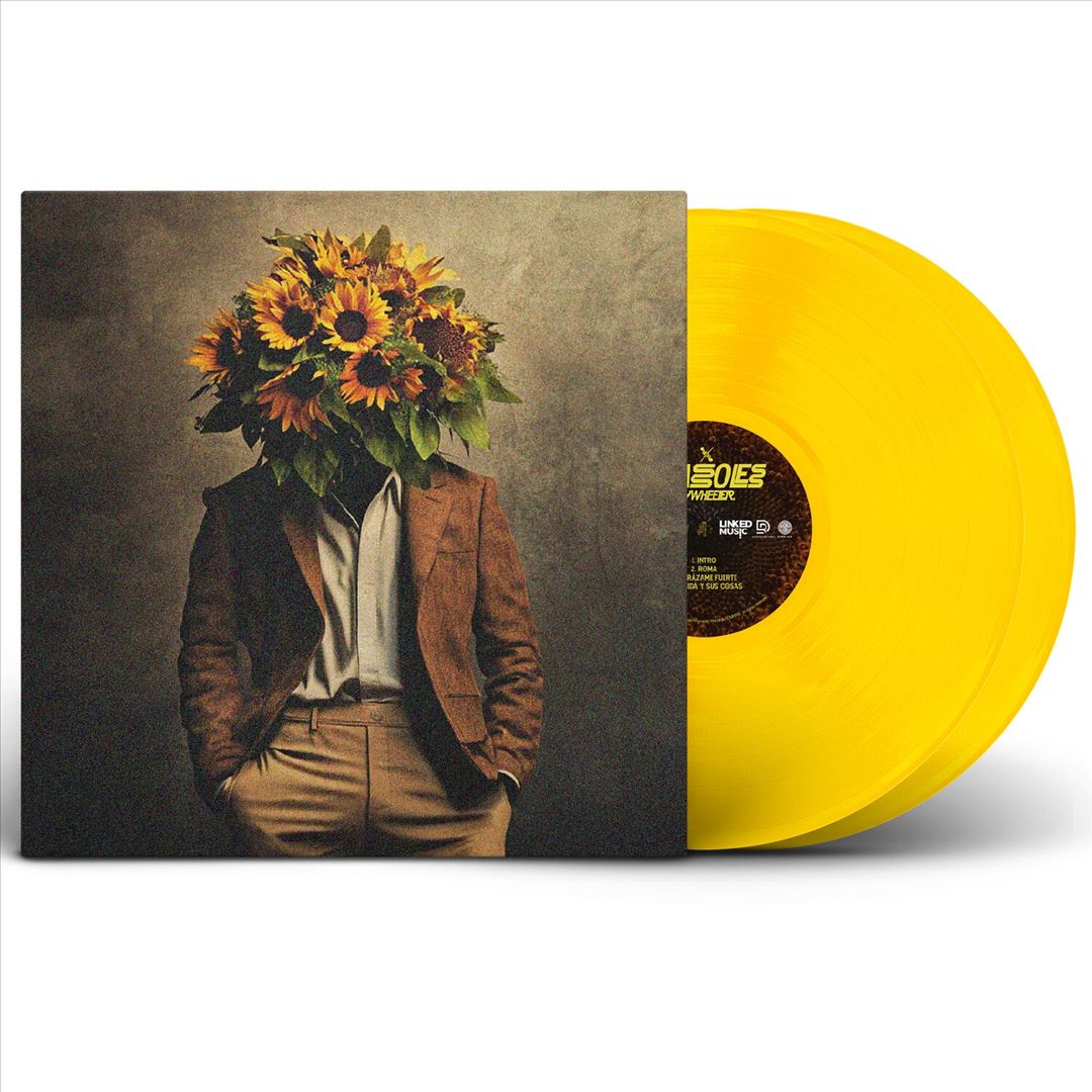 Girasoles cover art
