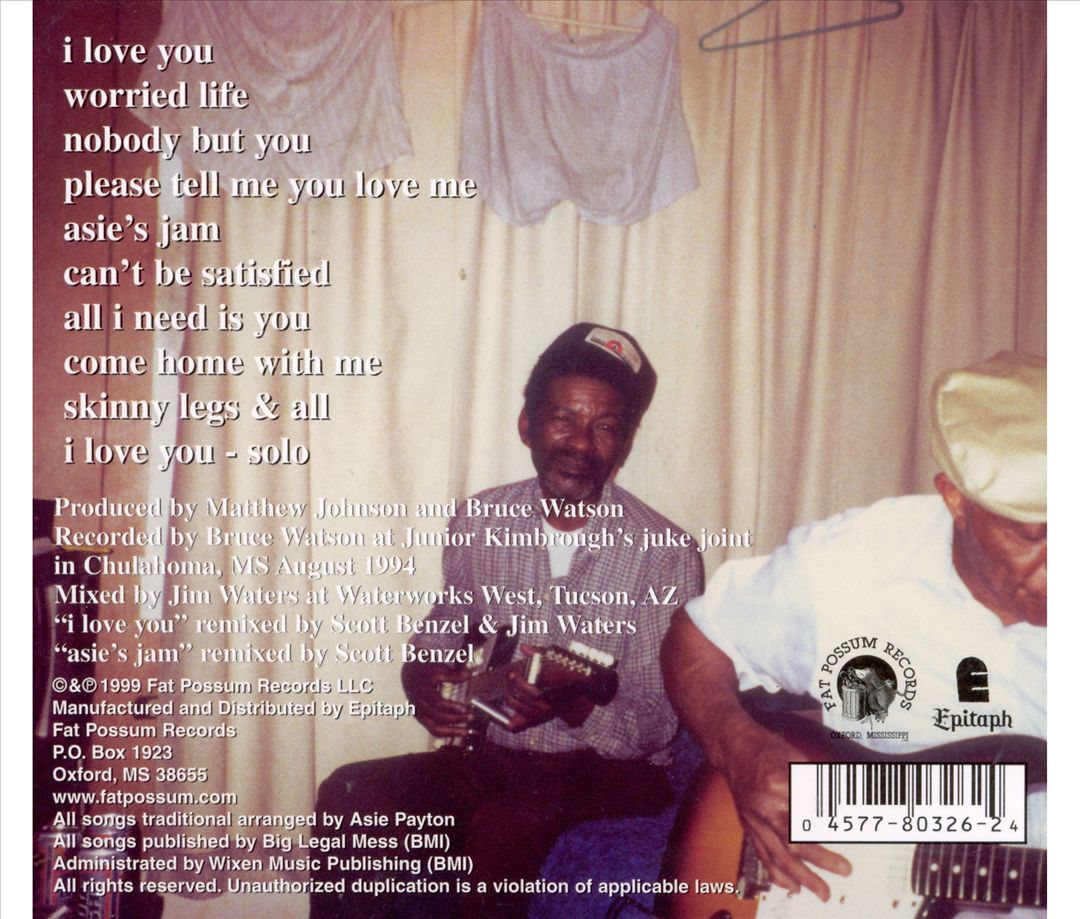 Worried cover art