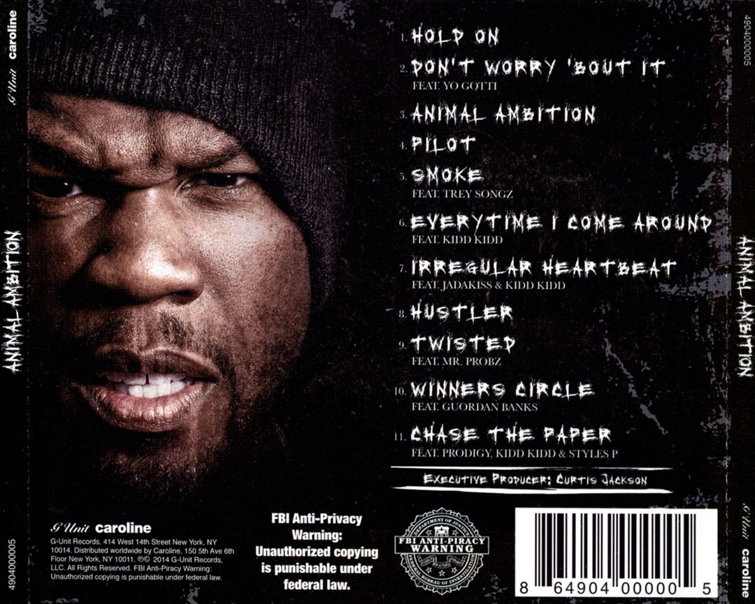 Animal Ambition: An Untamed Desire to Win cover art