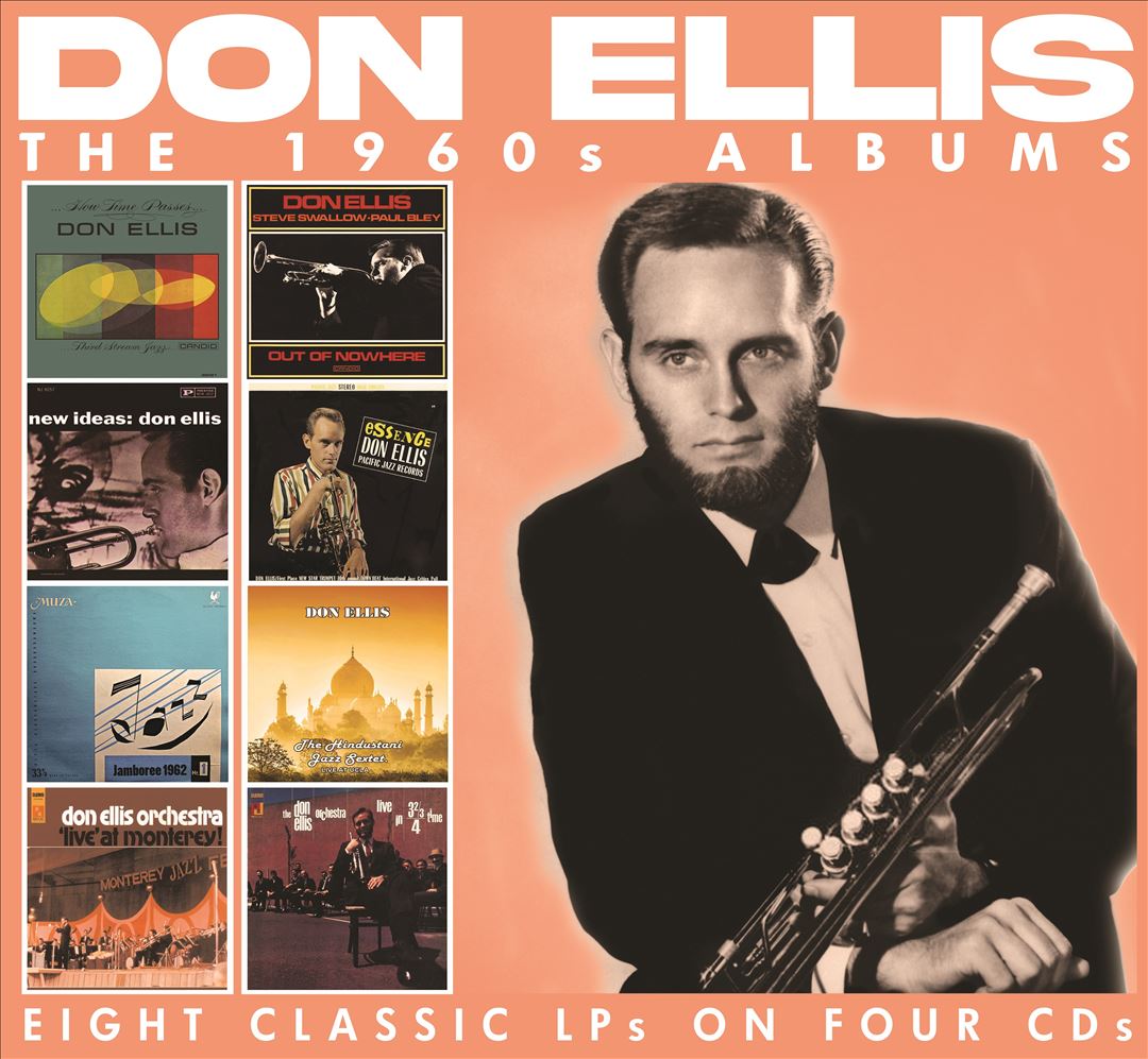 1960s Albums cover art