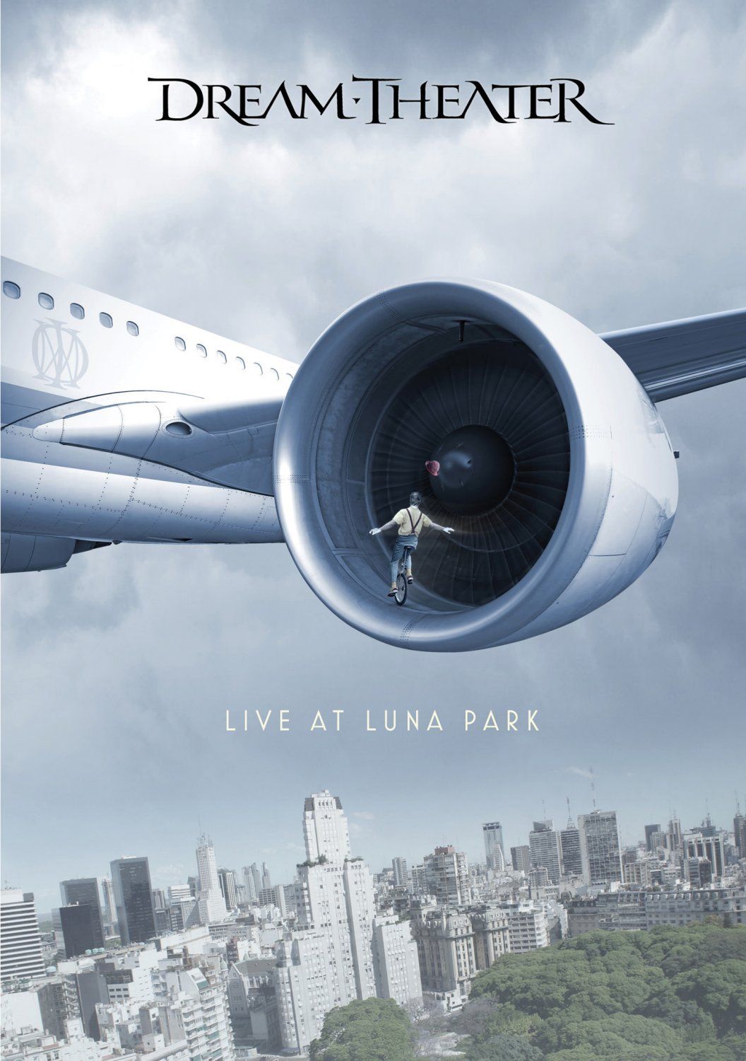 Live at Luna Park [CD/DVD] cover art