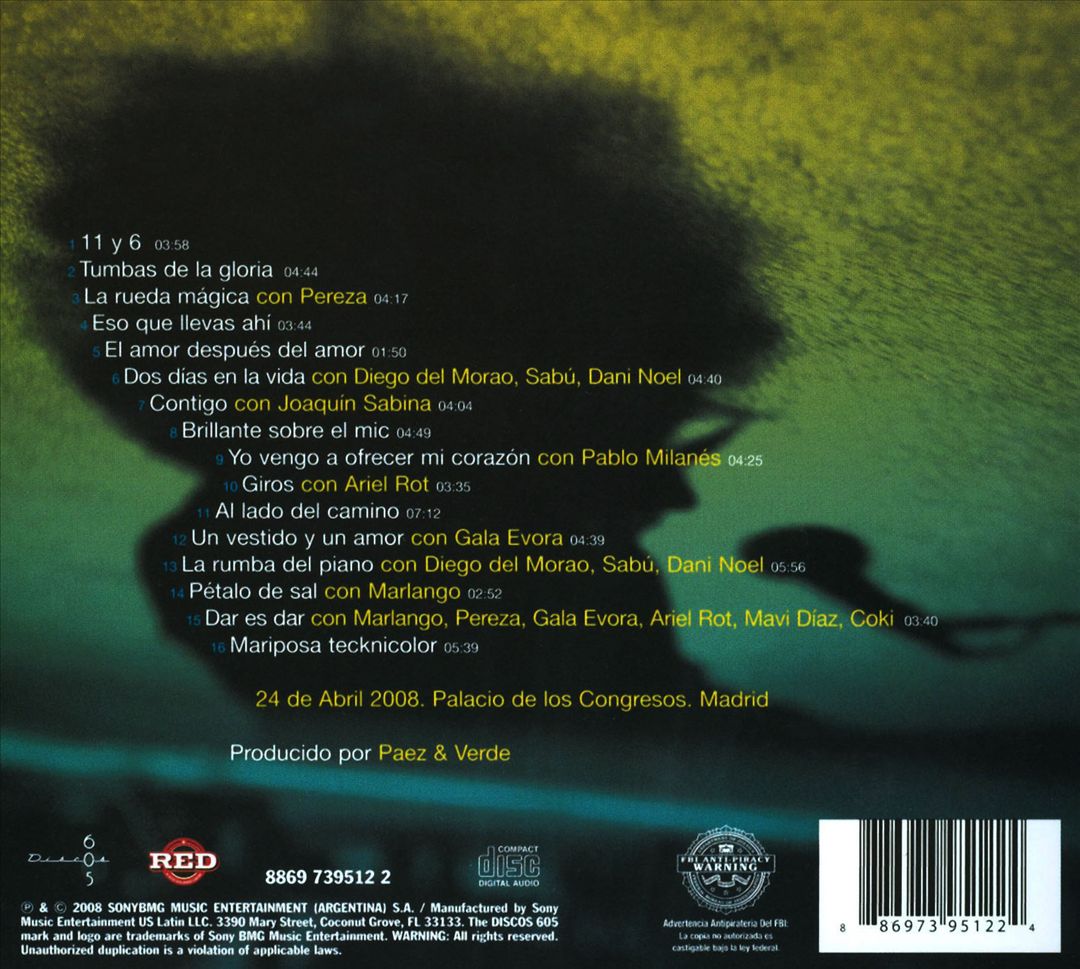 No Se Si Es Baires o Madrid cover art