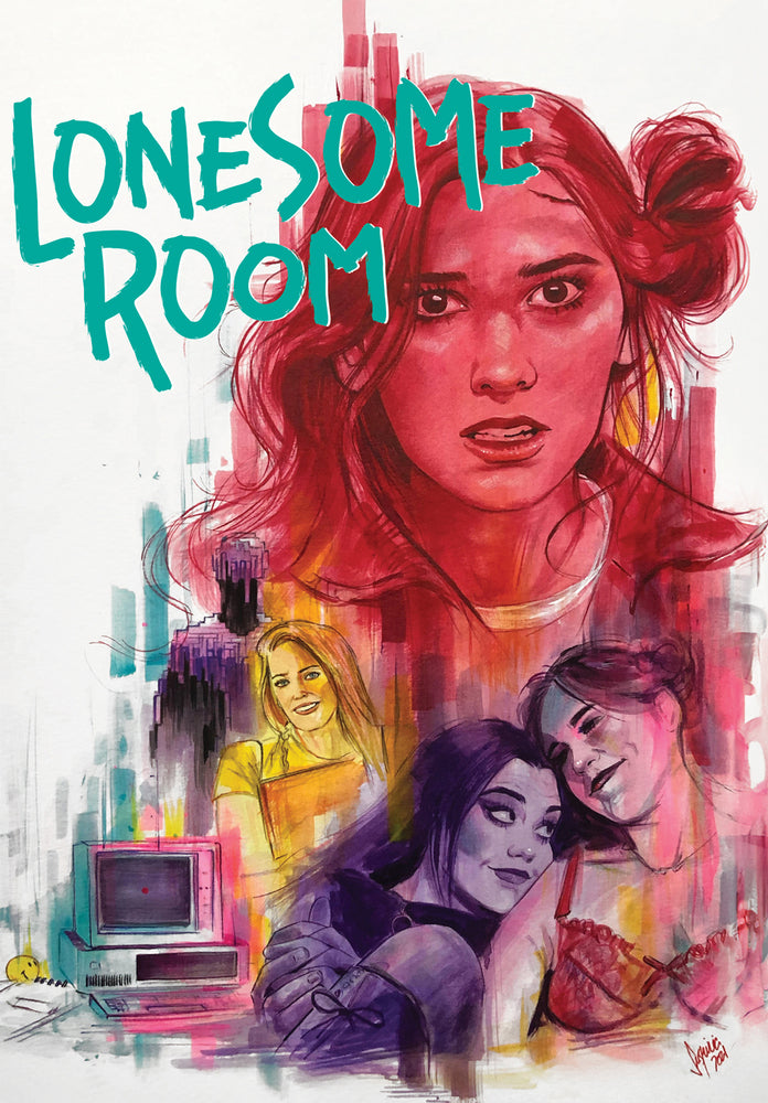 Lonesome Room cover art