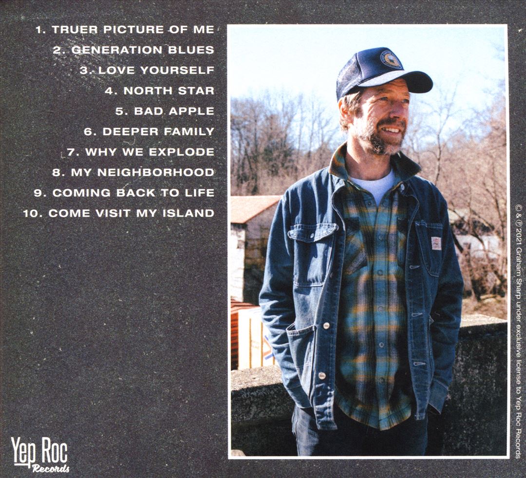 Truer Picture cover art