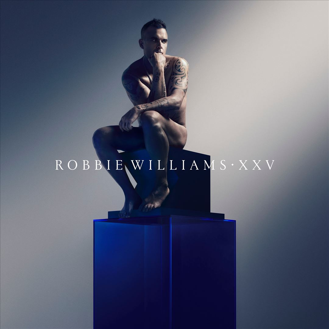 XXV cover art