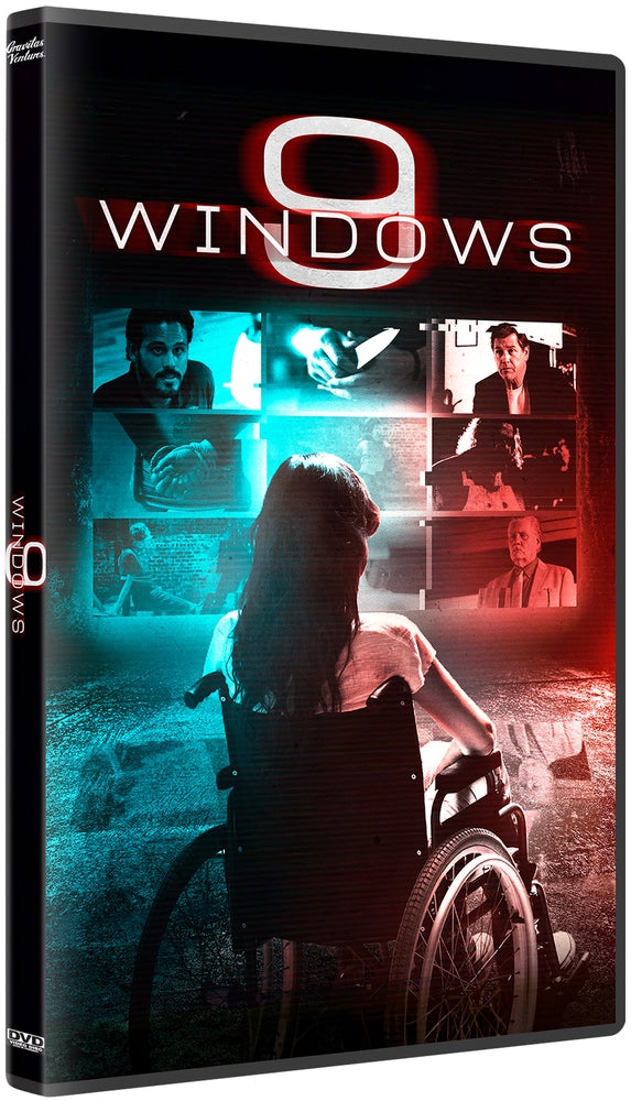 9 Windows cover art