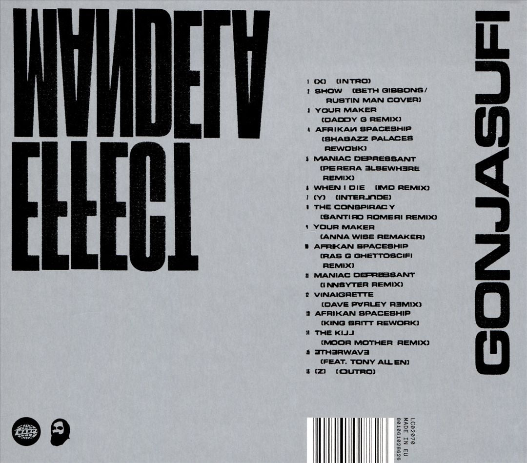 Mandela Effect cover art