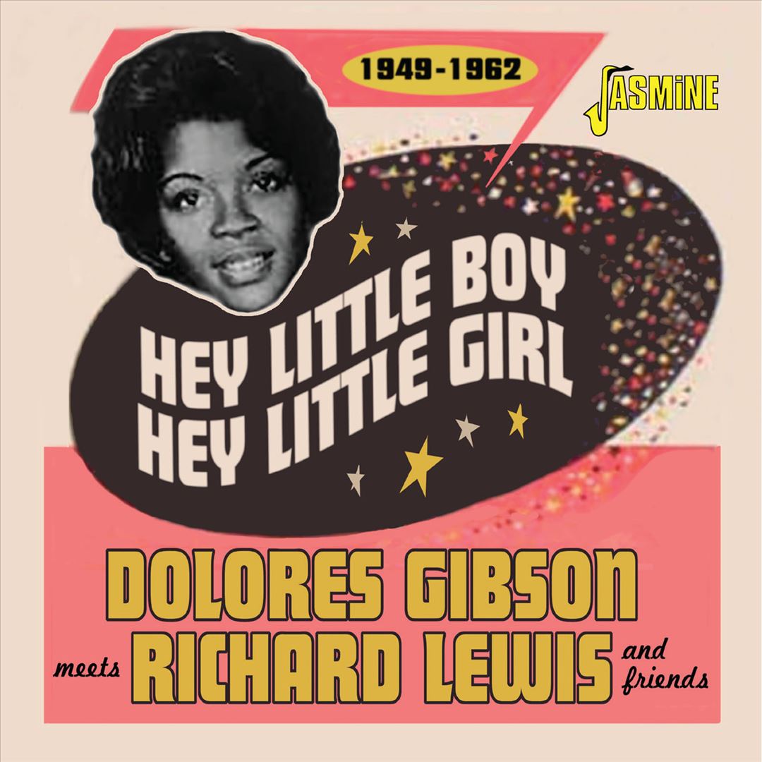 Hey Little Boy, Hey Little Girl cover art