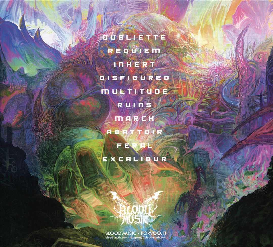 Last Call for All Passengers cover art