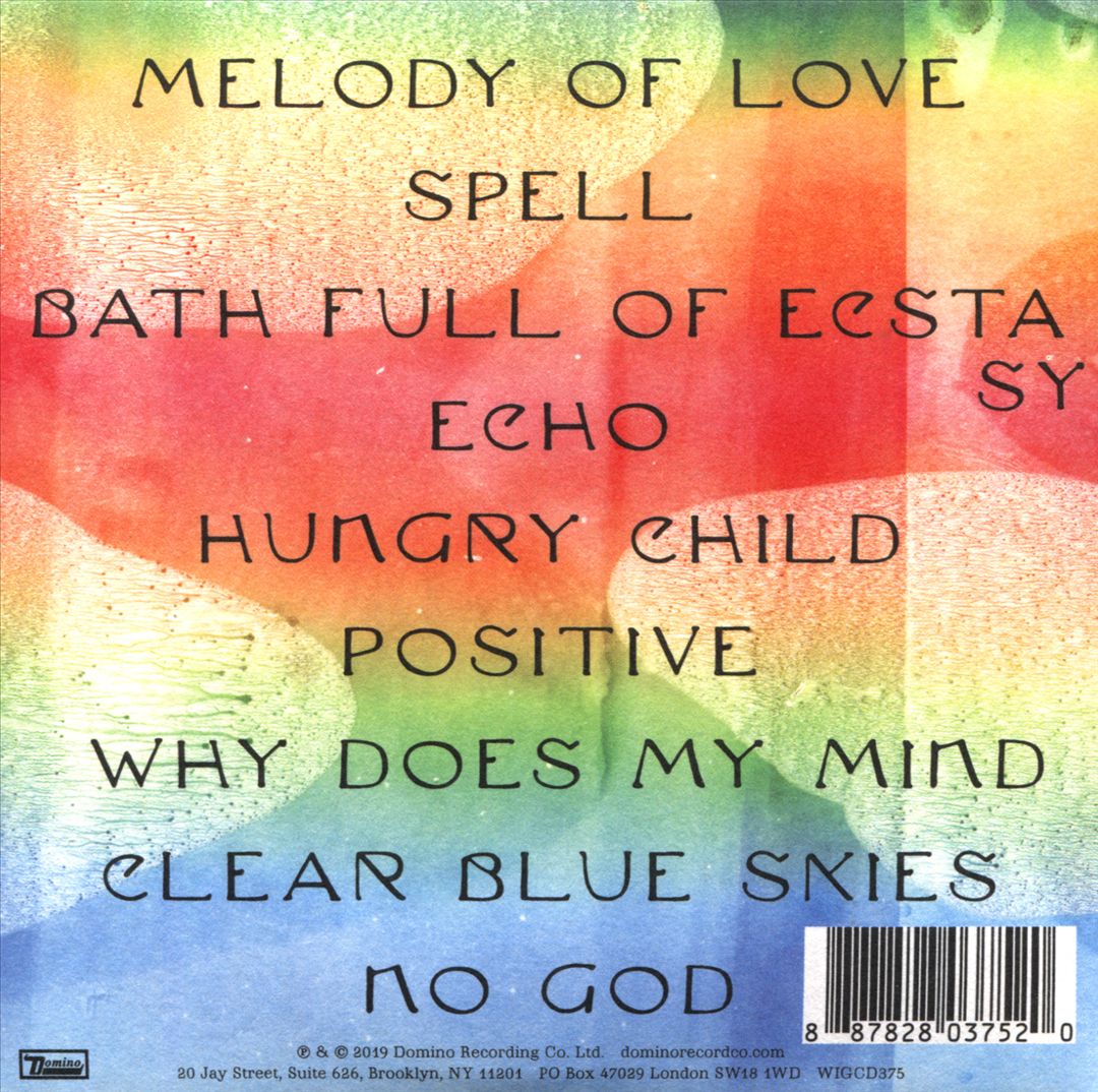Bath Full of Ecstasy cover art