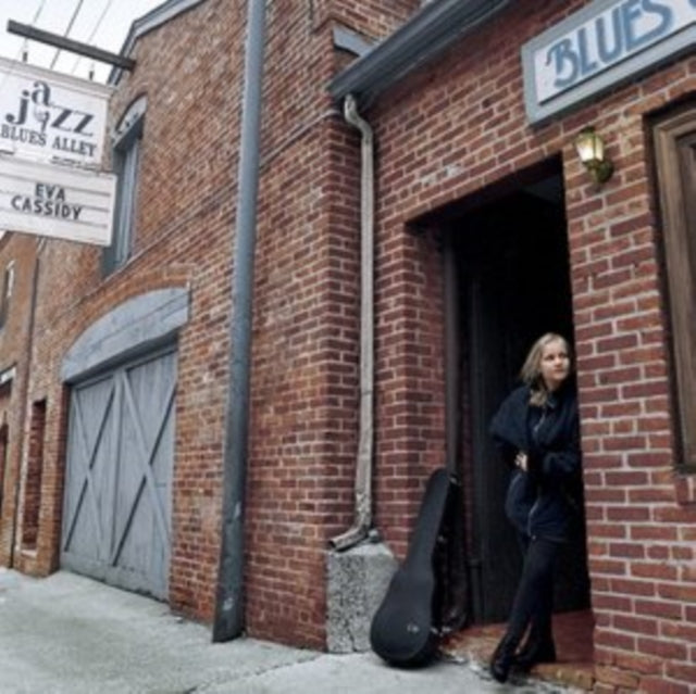 LIVE AT BLUES ALLEY (25TH ANNIVERSARY EDITION) cover art