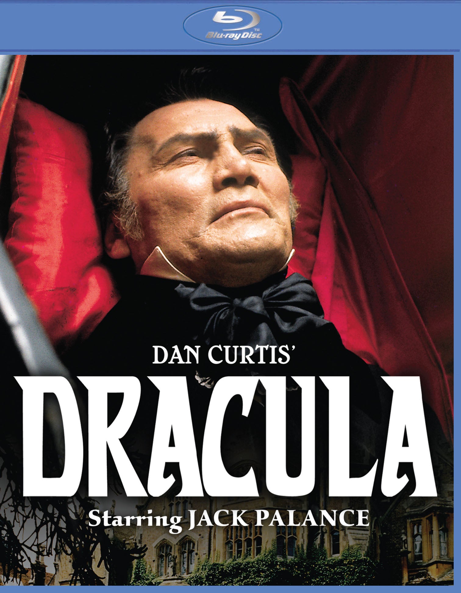 Dracula [Blu-ray] cover art