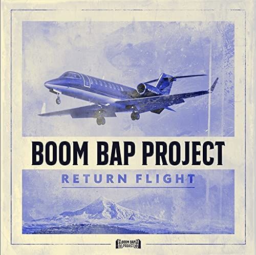 Return Flight cover art