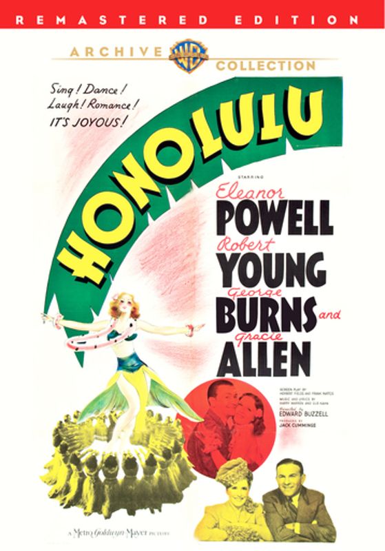 Honolulu cover art