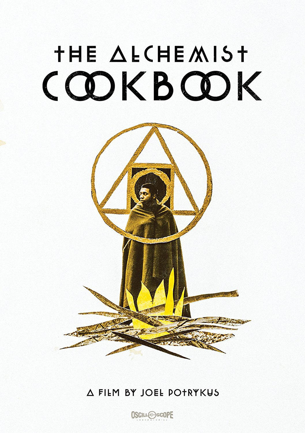 Alchemist Cookbook [Blu-ray] cover art