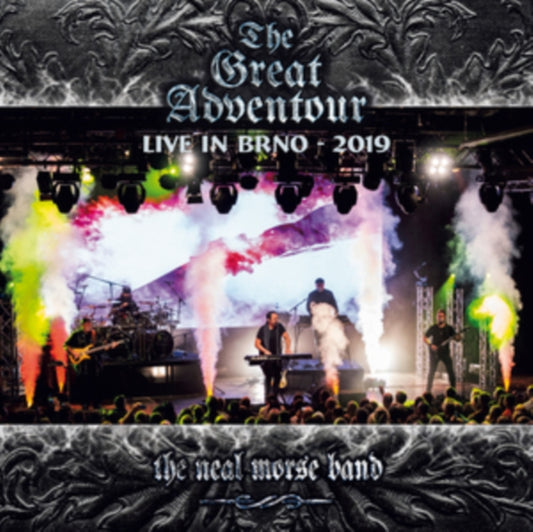The Great Adventour [2BR/2CD] cover art