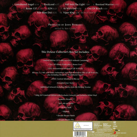 Distance over Time cover art