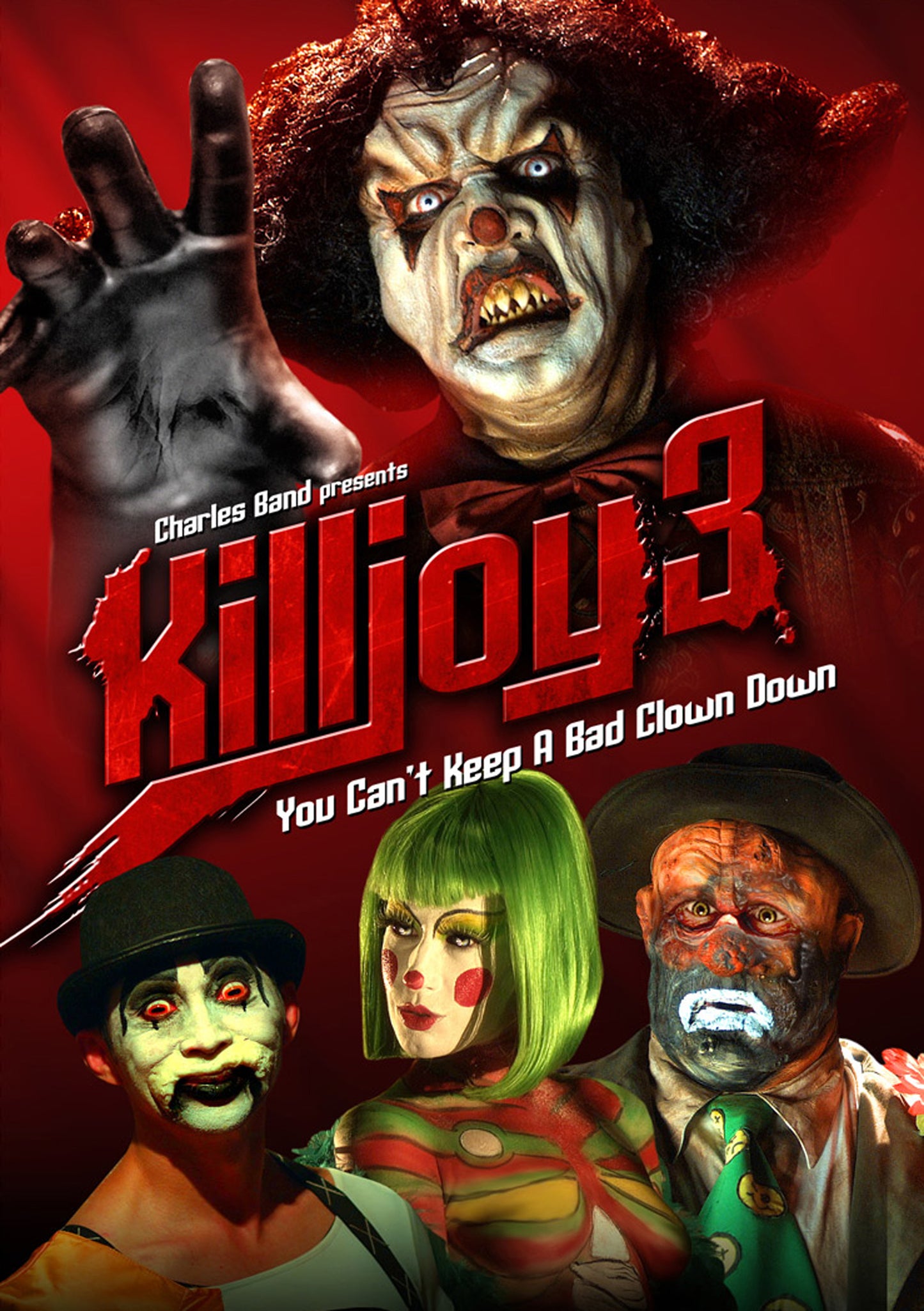 Killjoy 3 cover art
