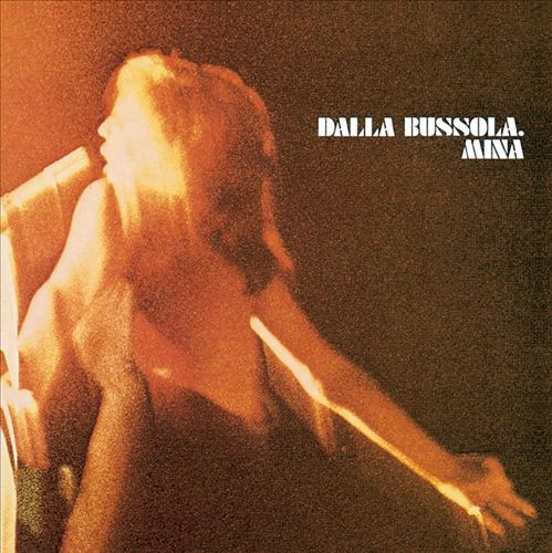 Dalla bussola: Live 1972 at la Bussola cover art