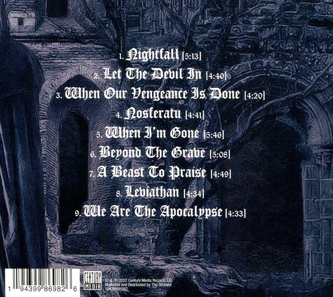 We Are the Apocalypse cover art
