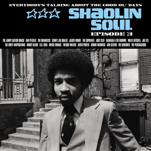 Shaolin Soul Episode 3 cover art
